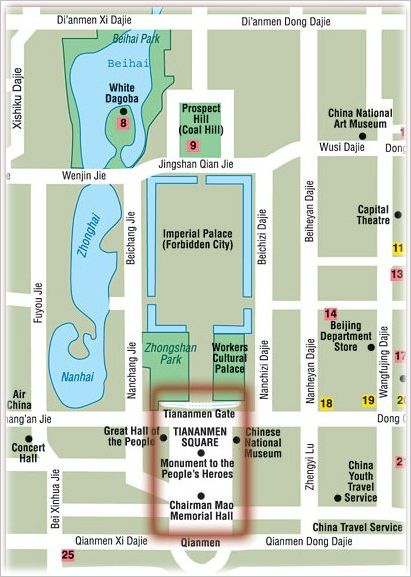 Map1TiananmenSquare