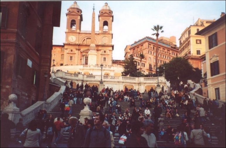 444SpanishSteps