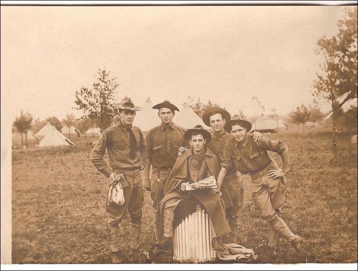 005WeirJepson(onleft)WW1groupphoto